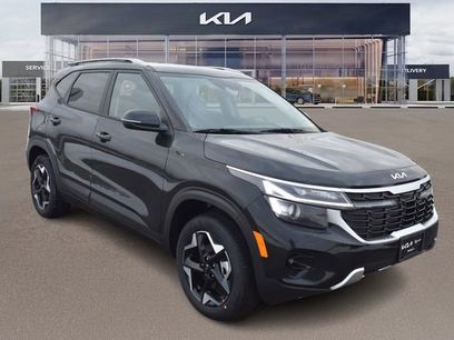 New 2026 Kia Seltos S