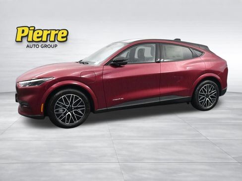 New 2025 Ford Mustang Mach-E Premium image 5