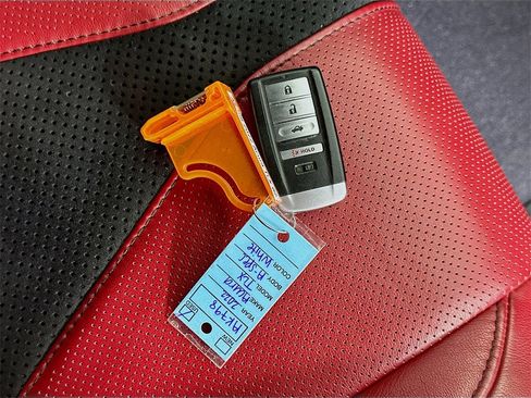 Used 2022 Acura TLX w/ A-SPEC Pkg image 35