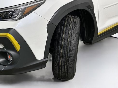 Used 2025 Subaru Crosstrek 2.5i Sport w/ Crosstrek Mirror Package image 24