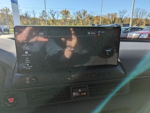 New 2026 Honda Passport TrailSport image 17