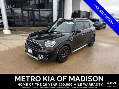 Used 2017 MINI Cooper Countryman S AWD/4WD image 1