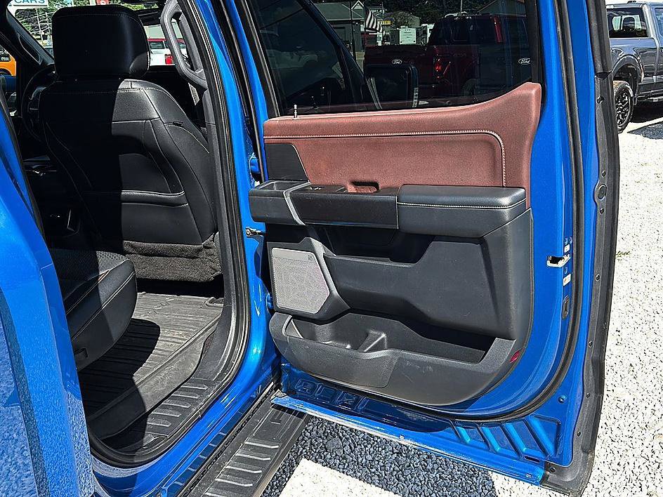 Used 2021 Ford F150 Lariat w/ Equipment Group 502A High AWD/4WD image 19