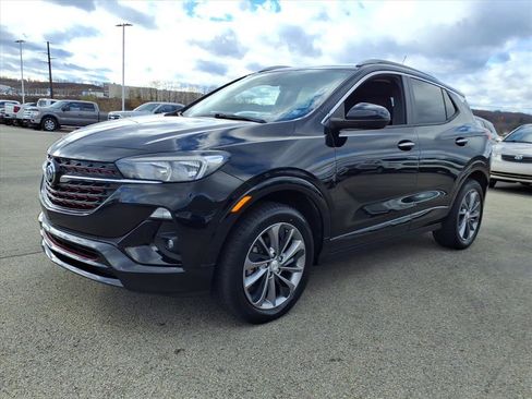 Used 2020 Buick Encore GX Select w/ Sport Touring Package image 5