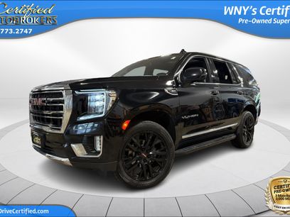 Used 2021 GMC Yukon SLT w/ SLT Premium Package