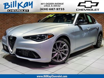 Used 2024 Alfa Romeo Giulia Ti