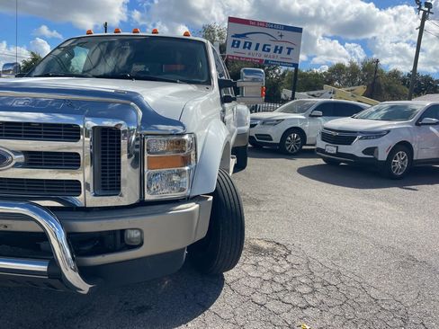 Used 2008 Ford F450 King Ranch AWD/4WD image 1