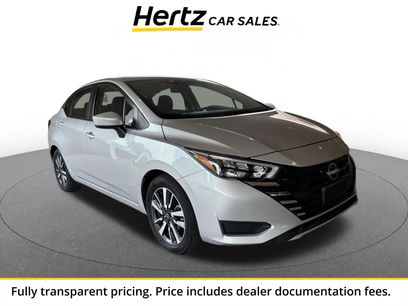 Used 2025 Nissan Versa SV