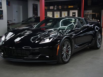 Used 2016 Chevrolet Corvette Z06 w/ 2LZ Preferred Equipment Group