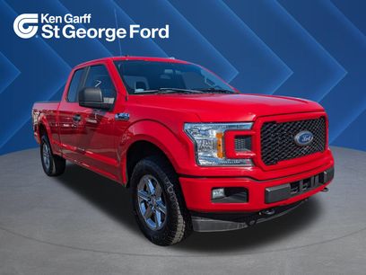 Used 2019 Ford F150 XL w/ Equipment Group 101A Mid