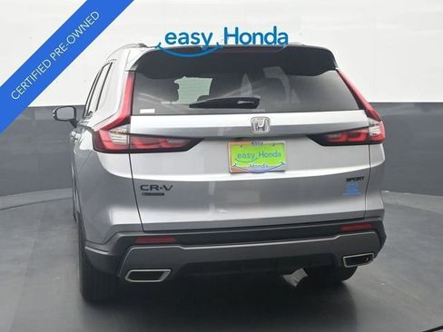 Certified 2026 Honda CR-V Sport image 6