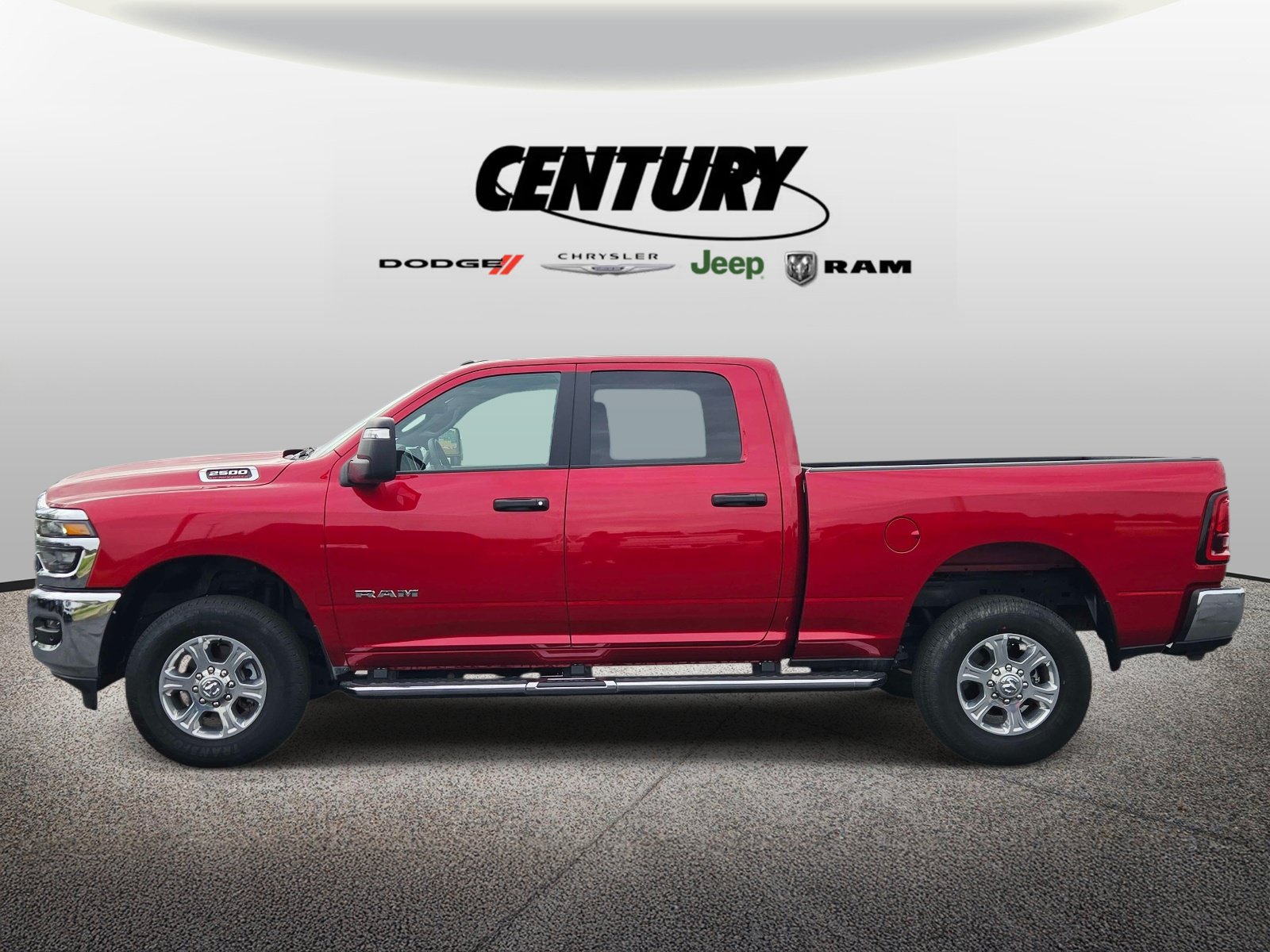 Used 2026 RAM 2500 Big Horn AWD/4WD image 7