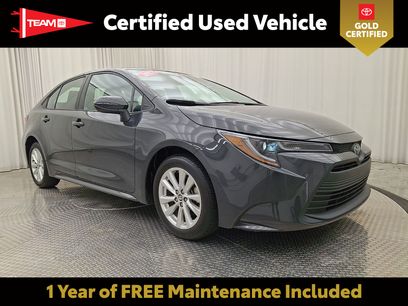 Certified 2023 Toyota Corolla LE w/ LE Convenience Package