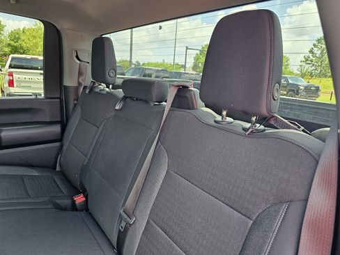 Used 2025 Chevrolet Silverado 2500 Custom w/ Custom Value Package AWD/4WD image 30