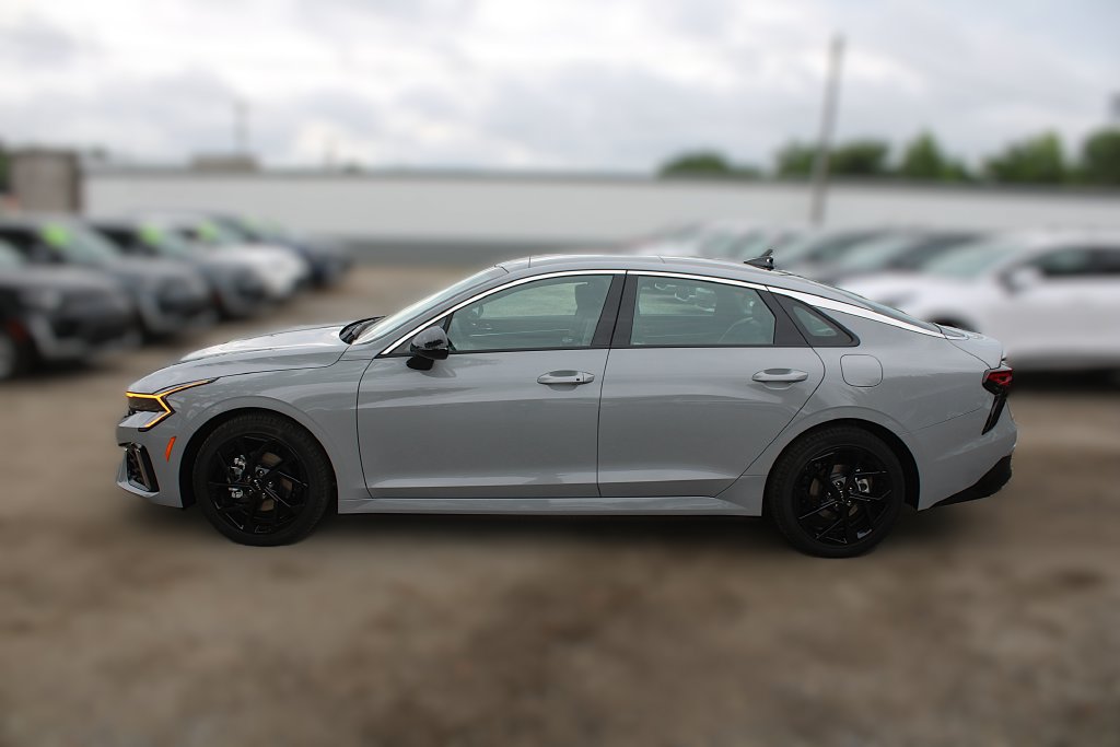 New 2026 Kia K5 GT-Line w/ GT-Line Premium Package FWD image 13