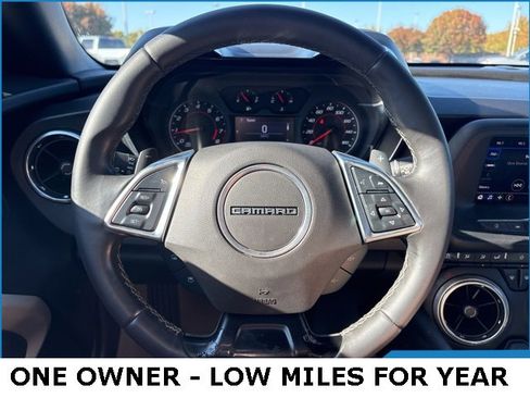 Used 2020 Chevrolet Camaro LT image 5