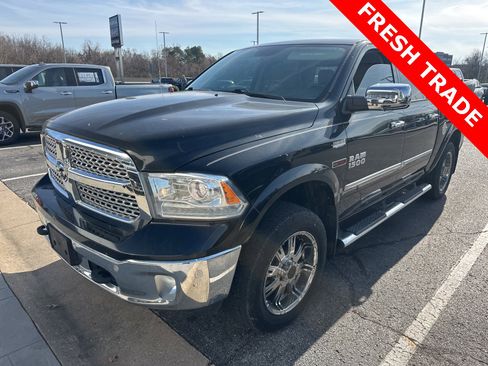 Used 2016 RAM 1500 Laramie w/ Convenience Group image 1