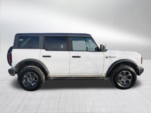 Used 2021 Ford Bronco Big Bend image 8