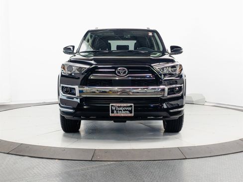 Certified 2023 Toyota 4Runner Limited AWD/4WD image 2