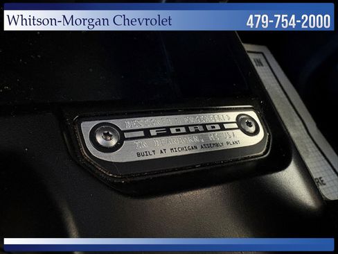 Used 2022 Ford Bronco Black Diamond image 28