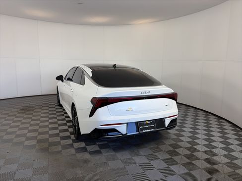 Used 2025 Kia K5 GT-Line w/ GT-Line Premium Package image 8