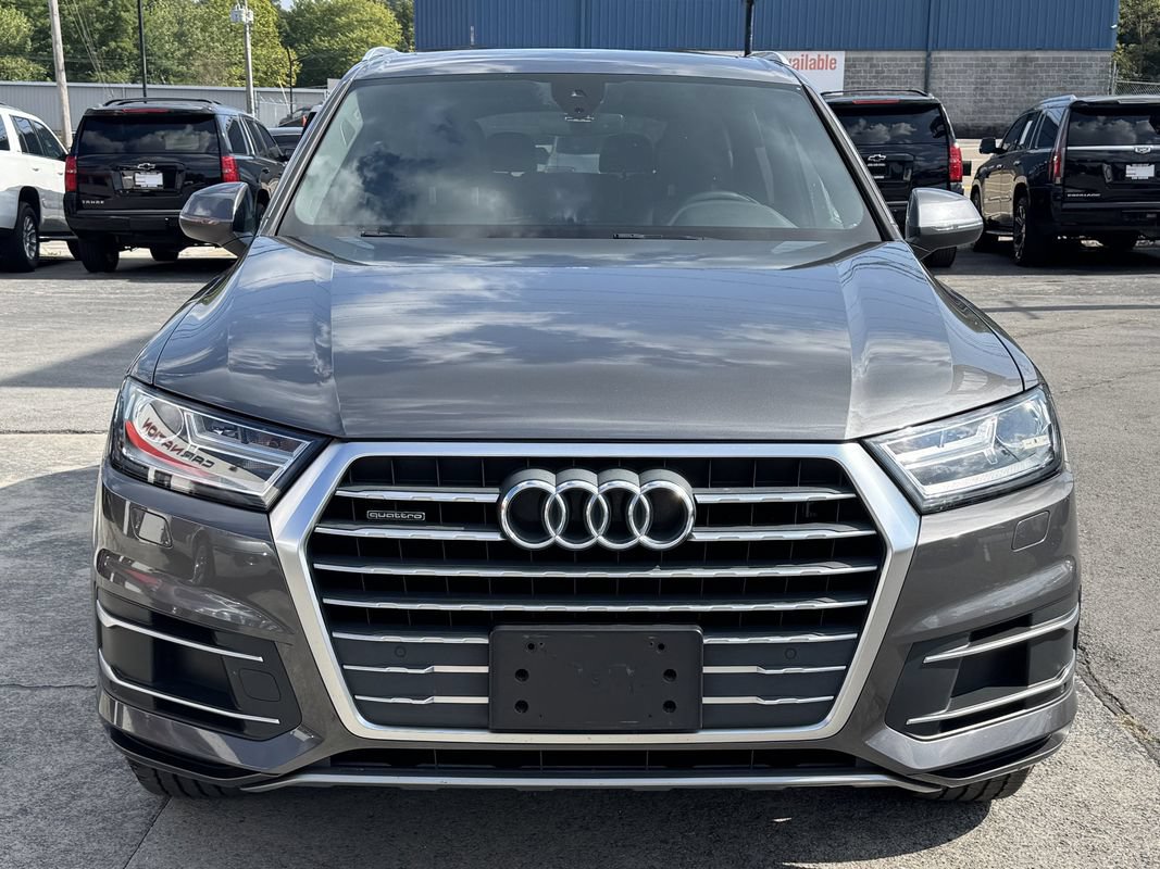 Used 2018 Audi Q7 2.0T Premium Plus w/ Premium Plus Package AWD/4WD image 9