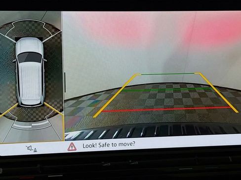 New 2026 Volkswagen Atlas SEL Premium R-Line AWD/4WD image 15