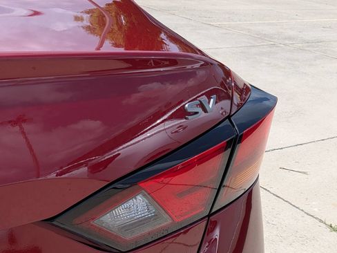 Certified 2023 Nissan Altima 2.5 SV AWD/4WD image 34