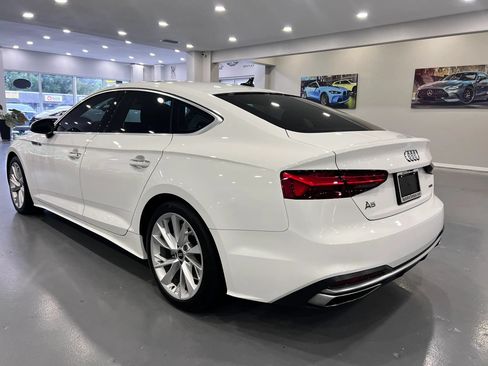 Used 2022 Audi A5 2.0T Premium AWD/4WD image 5