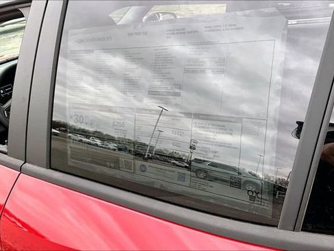 New 2026 Chevrolet Trax LS w/ Driver Confidence Package image 14