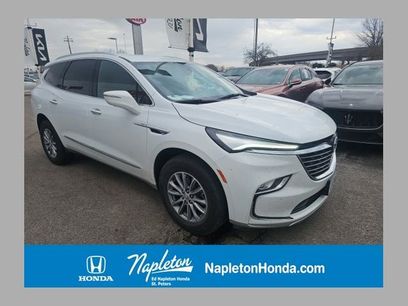 Used 2024 Buick Enclave Essence w/ Technology Package