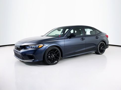 Certified 2023 Honda Civic Sport image 4