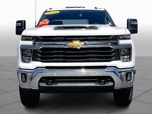 Used 2025 Chevrolet Silverado 2500 LT w/ All Star Edition image 4