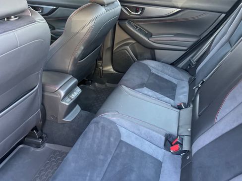 Used 2023 Subaru WRX Limited AWD/4WD image 4