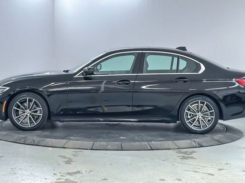 Used 2021 BMW 330i Sedan w/ Convenience Package RWD image 5