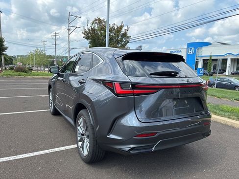 New 2025 Lexus NX 350 AWD w/ Premium Package image 3