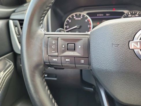 Certified 2025 Nissan Rogue SV FWD image 24