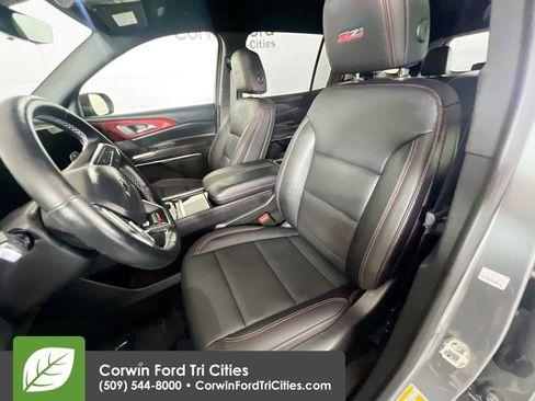 Used 2026 Chevrolet Traverse Z71 AWD/4WD image 26