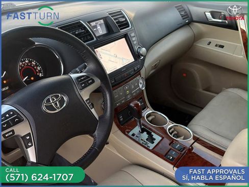 Used 2012 Toyota Highlander Limited image 21