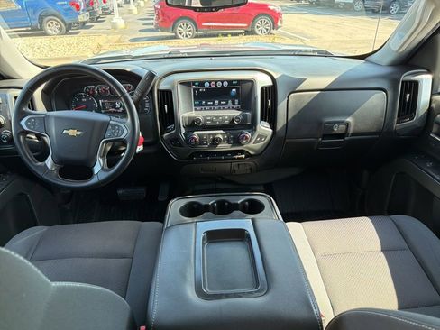 Used 2018 Chevrolet Silverado 1500 LT w/ All Star Edition AWD/4WD image 16