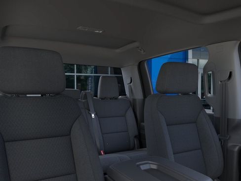 New 2026 Chevrolet Silverado 1500 RST w/ RST Select Package AWD/4WD image 24