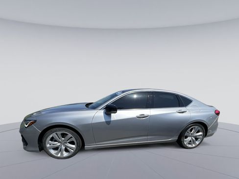 Used 2023 Acura TLX w/ Technology Package FWD image 6