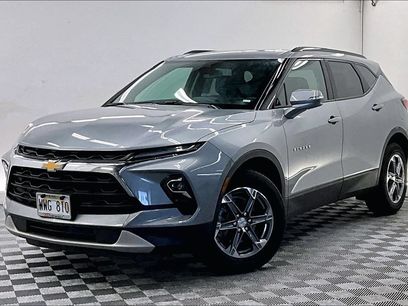 Used 2024 Chevrolet Blazer LT