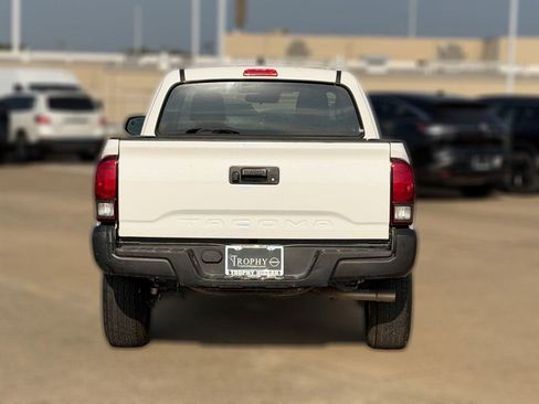 Used 2023 Toyota Tacoma SR RWD image 7