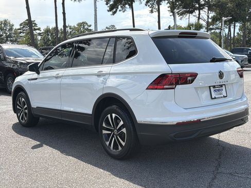 Used 2024 Volkswagen Tiguan S FWD image 8