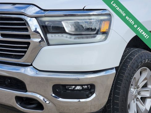 Used 2023 RAM 1500 Laramie image 8