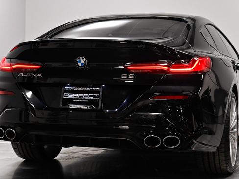 Used 2023 BMW ALPINA B8 xDrive Gran Coupe AWD/4WD image 55