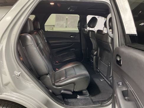 Used 2021 Dodge Durango R/T w/ Technology Group image 29