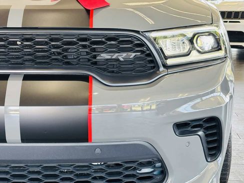 Used 2022 Dodge Durango SRT w/ Black Package AWD/4WD image 16
