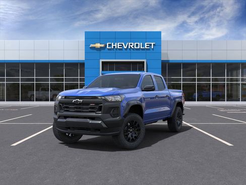 New 2025 Chevrolet Colorado Trail Boss image 8